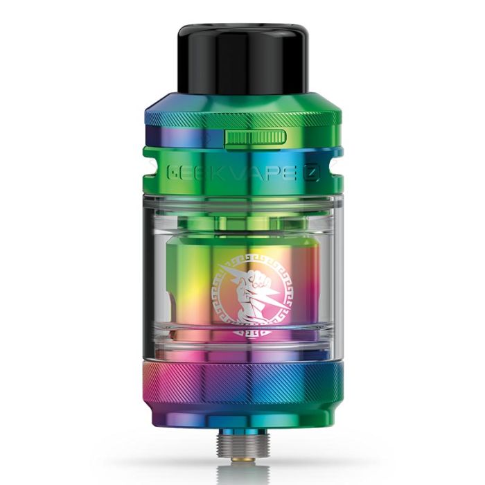 GeekVape Z Sub Ohm SE Tank | Top-to-Bottom airflow | Z Coil Compatible - Rainbow image