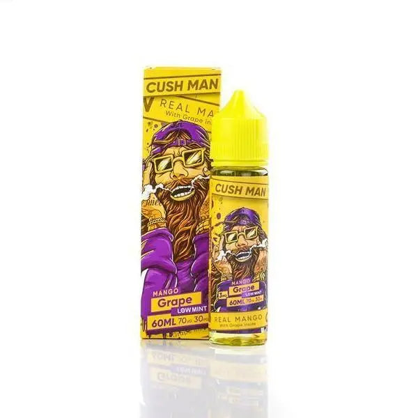 Nasty Juice Cushman Range E Liquid 50ml Shortfill 70/30 VG/PG image 1