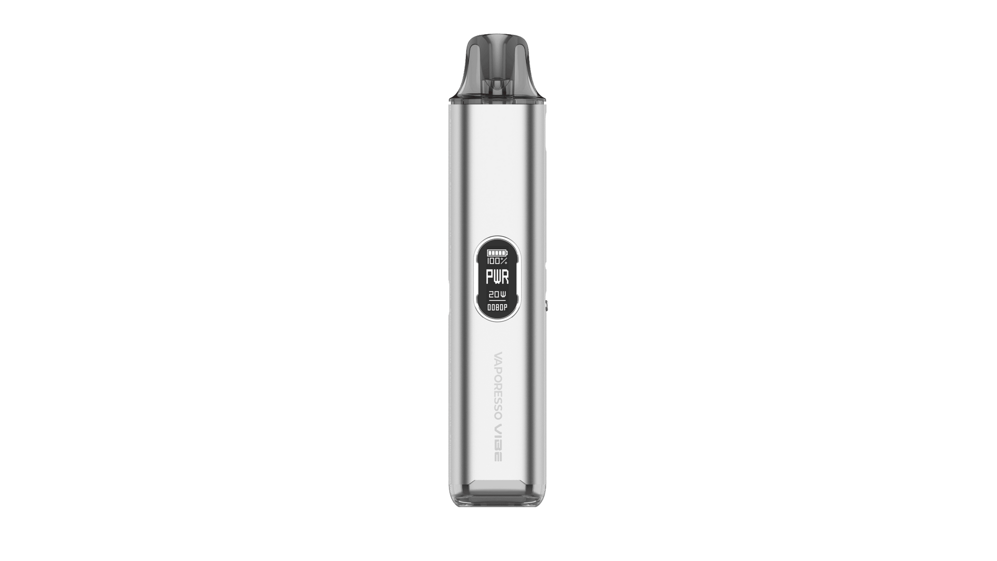 Vaporesso Vibe Pod Vape Kit - Silver. image