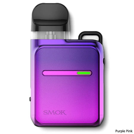 Smok Novo Master Box Pod Vape Kit | 30W 1000mAh | MTL - Purple Pink Leather image
