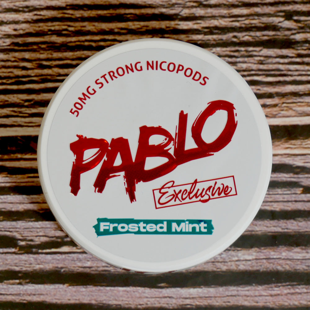 PABLO Nicopods 50mg (Extra Strong) 20pcs/pack image 3