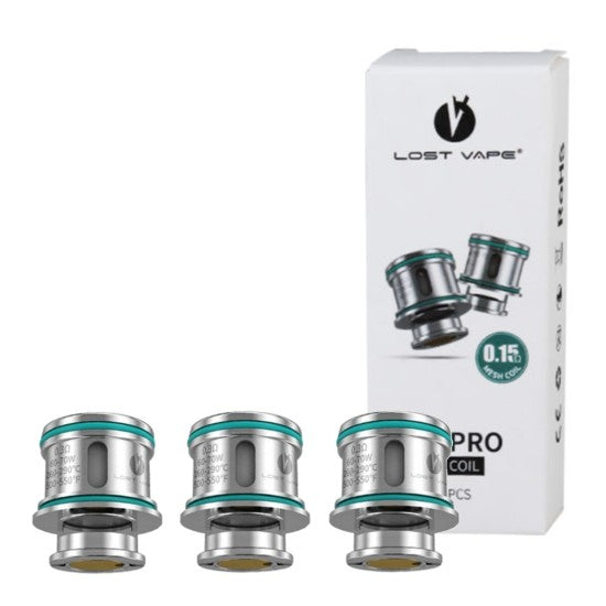 Lost Vape UB PRO P1 0.15 Ohm Replacement Coils 3 Pcs/Pack image 0