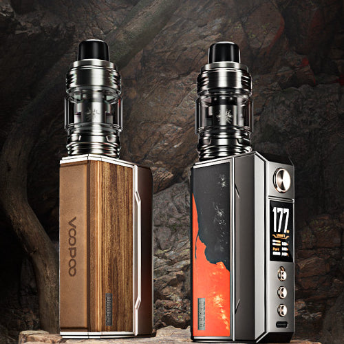 VooPoo Drag 4 Kit 177W | Drag 4 Mod with UForce-L Tank image 0