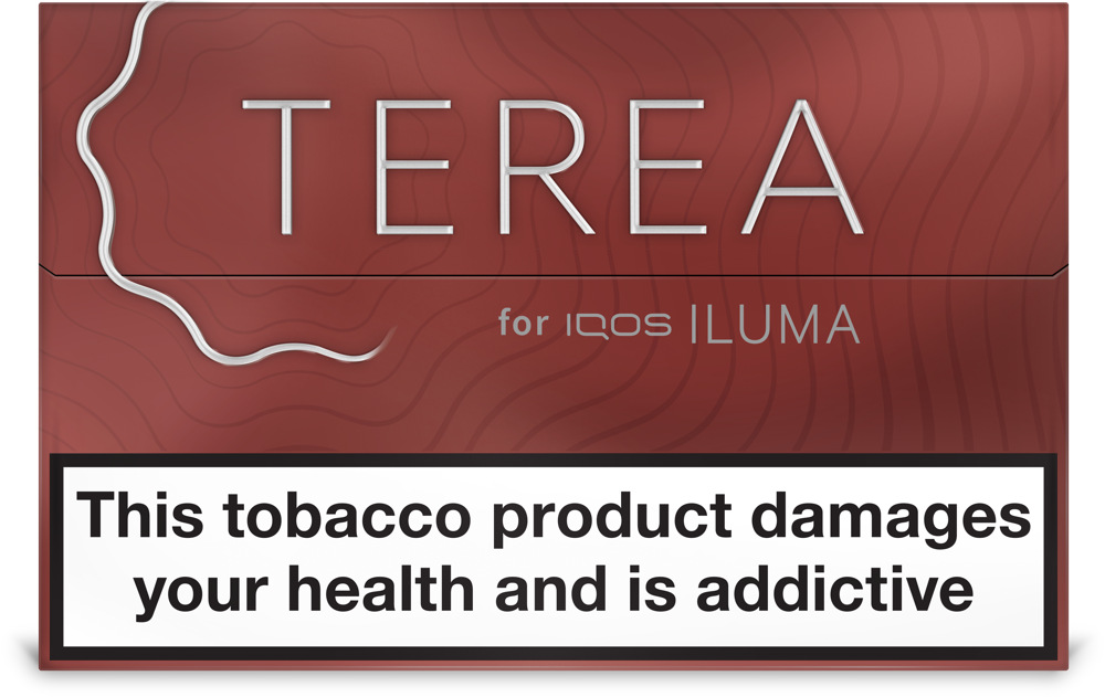 IQOS TEREA | Heat-Not-Burn Tobacco Sticks | 15 Variants (20pcs/pack) image 3