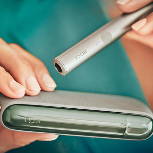 IQOS ILUMA Starter Kit | Free (2 Pack) of TEREA Sticks image 10