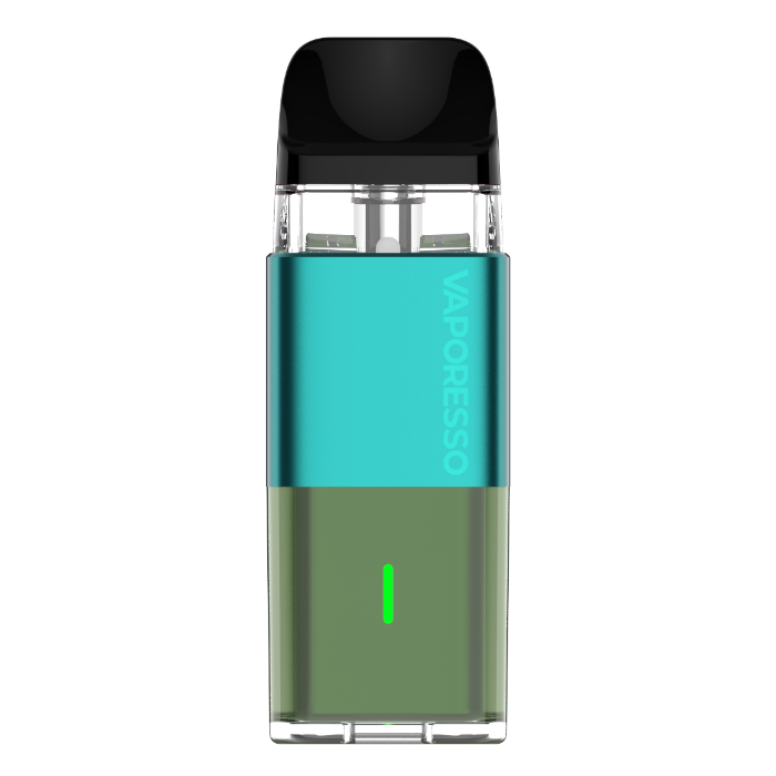 Vaporesso XROS Cube Pod Vape Kit - Forest Green image