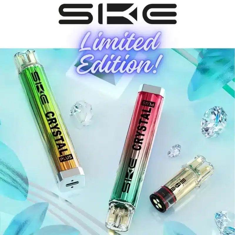 SKE Crystal Plus Prefilled Pod Kit - Limited Edition image 1