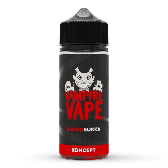 Vampire Vape Koncept E-Liquid 100ml Shortfill 70/30 VG/PG image 2