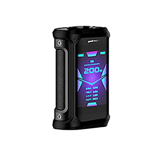 Geekvape Aegis X 200W Mod - Stealth Black image