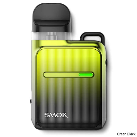 Smok Novo Master Box Pod Vape Kit | 30W 1000mAh | MTL - Green Black image