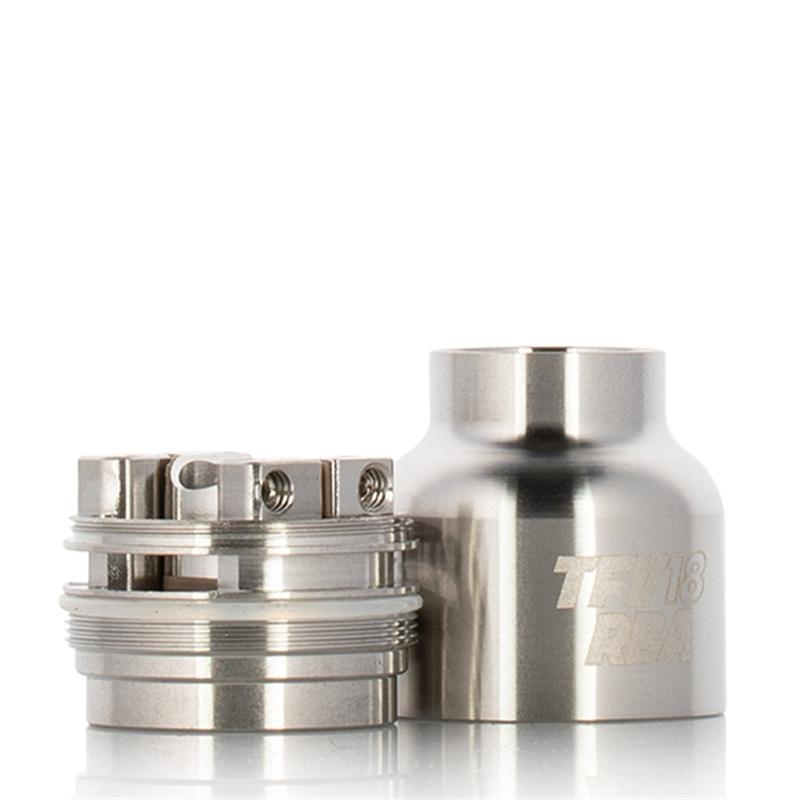 Smok X Wotofo TFV18 RBA Deck image 1