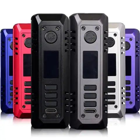 Odin Mini V2 by Vaperz Cloud X Dovpo 100W Mod | 21700 Version image 0