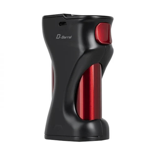 SMOK D Barrel 225W Vape Mod - Black Red image
