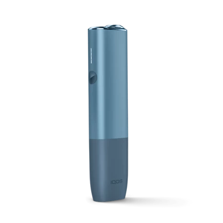 IQOS ILUMA ONE Starter Kit | All-in-one | Free (2 Pack) of TEREA Sticks - Azure Blue image