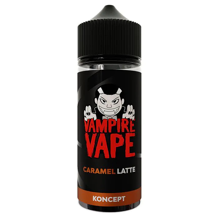 Vampire Vape Koncept 100ml | Dessert Range 70/30 E-Liquid Shortfill  70/30 VG/PG image 3