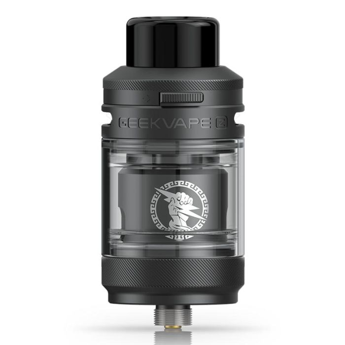 GeekVape Z Sub Ohm SE Tank | Top-to-Bottom airflow | Z Coil Compatible - Gun Metal image