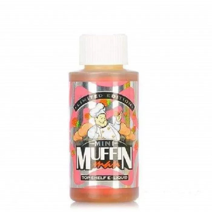 Mini Muffin Man by One Hit Wonder 100ml American E-Liquid 80/20 VG/PG image 2