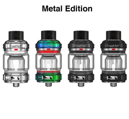 Freemax Mesh M Pro 2 Sub Ohm Tank | Metal Edition image 0