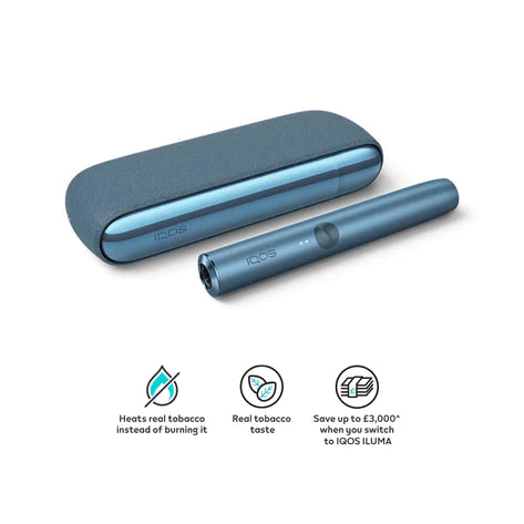IQOS ILUMA Starter Kit | Free (2 Pack) of TEREA Sticks image 5