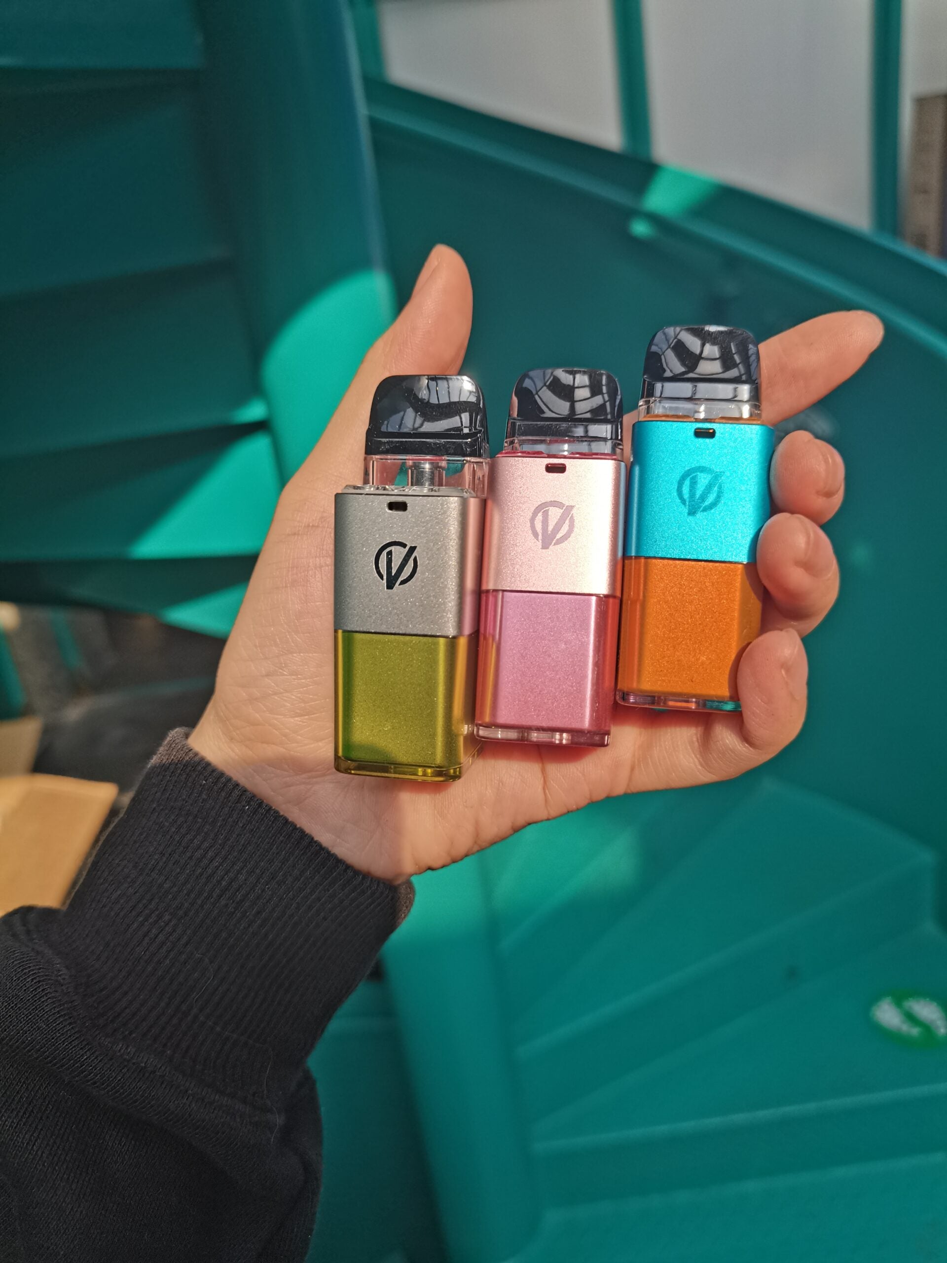 Vaporesso XROS Cube Pod Vape Kit image 5
