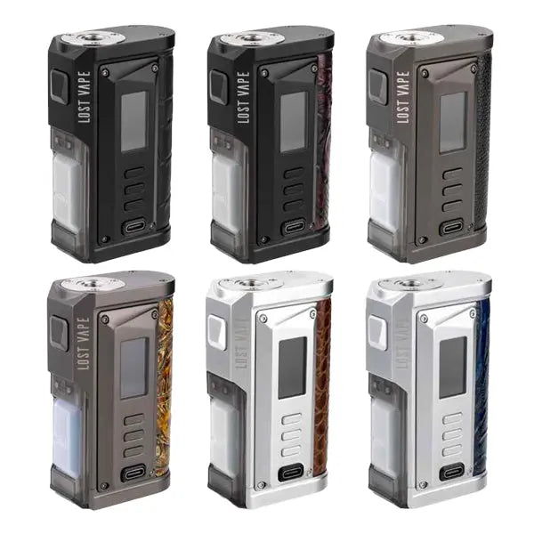 Buy Lost Vape Centaurus Quest BF 100W 21700 Squonk Mod Online At The Best  Price