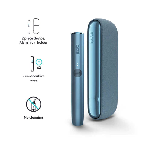 IQOS ILUMA Starter Kit | Free (2 Pack) of TEREA Sticks image 6