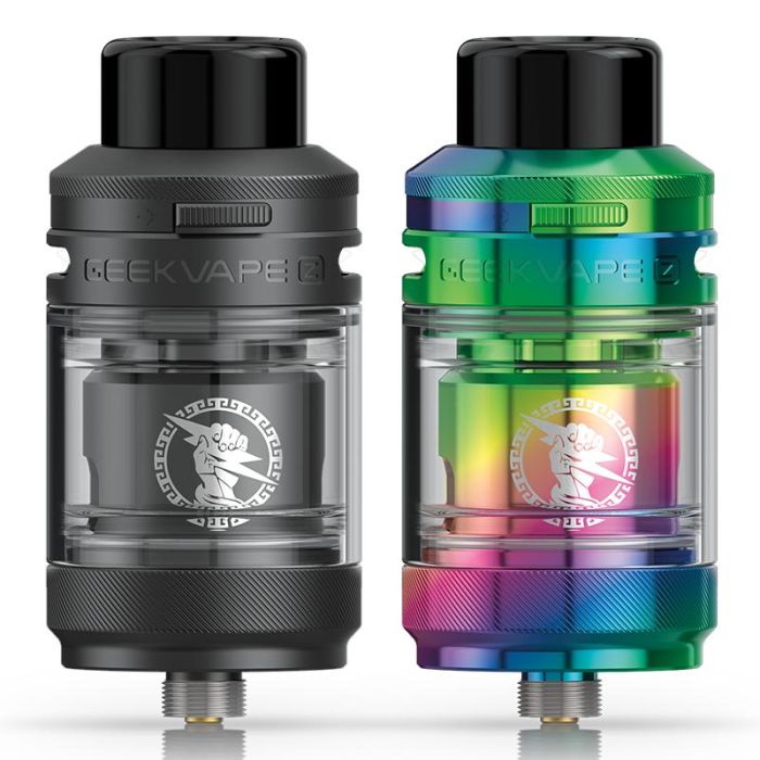 GeekVape Z Sub Ohm SE Tank | Top-to-Bottom airflow | Z Coil Compatible image 0