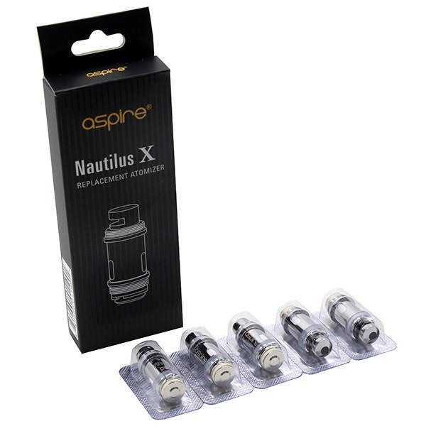 Aspire Nautilus X Coils 5pcs/pack image 0