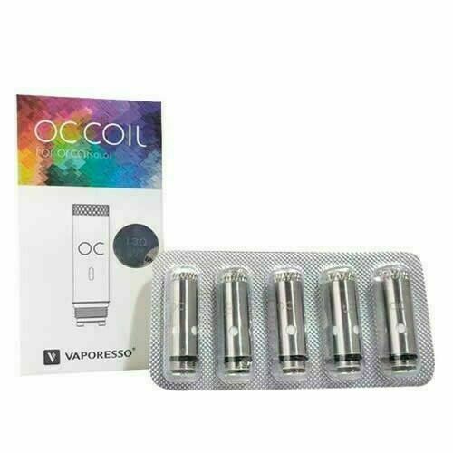 Vaporesso Orca Solo 0.6 Mesh Replacement Coils - 5 Pcs/Pack image 1