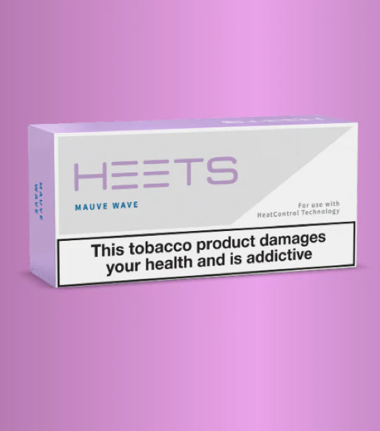 IQOS HEETS MAUVE 20pcs/pack image 0