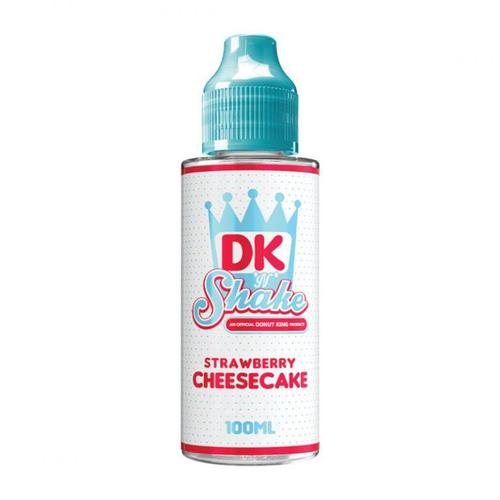 Donut King Shakes Range 100ml Shortfill  70/30 VG/PG image 2