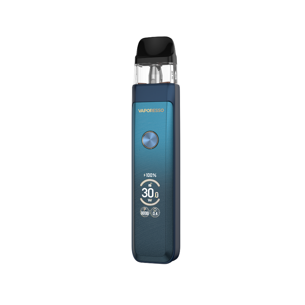 Vaporesso Xros Pro 2 Pod Vape Kit - Storm Blue image