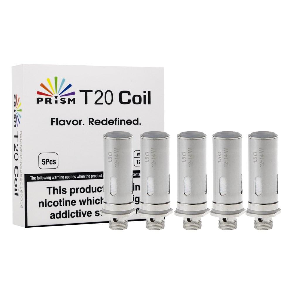 INNOKIN 1.5 ohm T20 Coils - Pack of 5 image 0