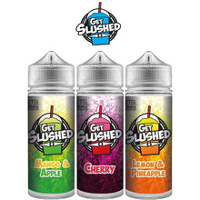 Get Slushed E Liquid 100ml Shortfill | By Ultimate Juices  70/30 VG/PG image 0