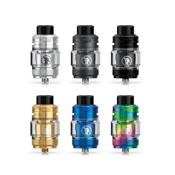 GeekVape Z Sub Ohm SE Tank | Top-to-Bottom airflow | Z Coil Compatible image 1