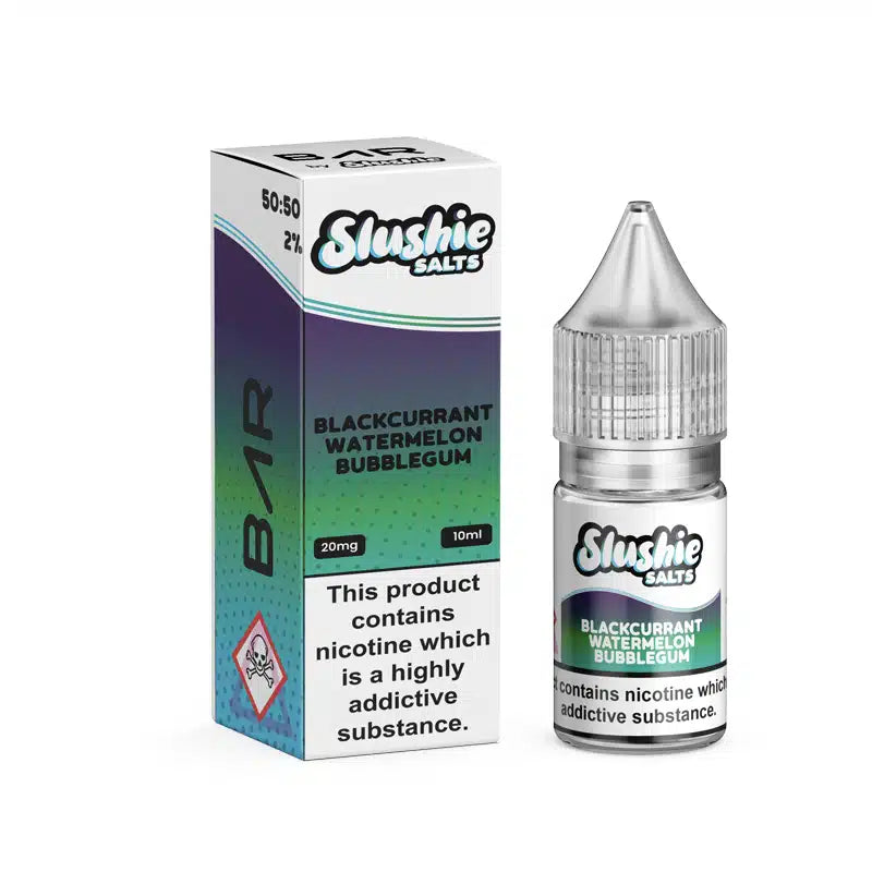 BAR Salts by Slushie 10ml - 20MG image 4