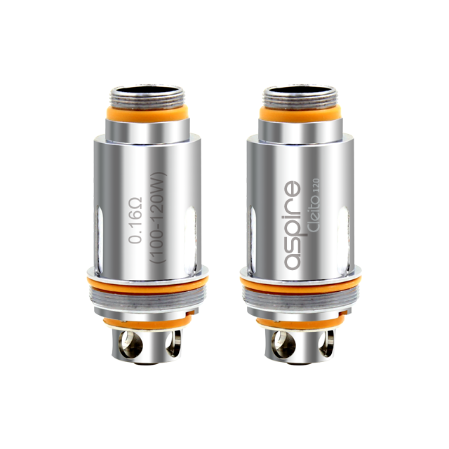 Aspire Cleito 120 Pro Mesh Coil 0.15ohm - 5 Coils image 0