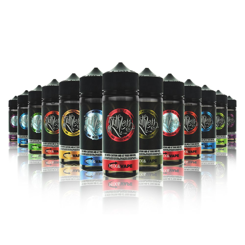 Ruthless 100ml Shortfill | £9.99 Only  70/30 VG/PG image 2