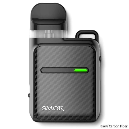Smok Novo Master Box Pod Vape Kit | 30W 1000mAh | MTL - Black Carbon Fibre image