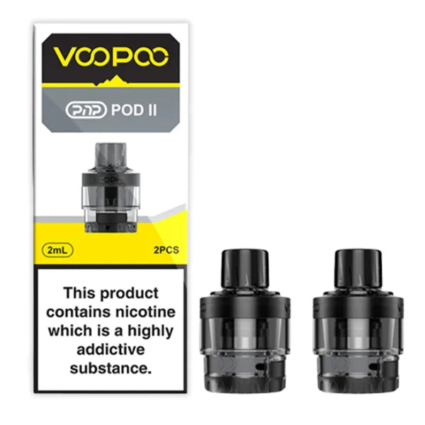 Voopoo PNP Pod II V2 | H80S/E60 | 5ml Pods (2 pack) image 2
