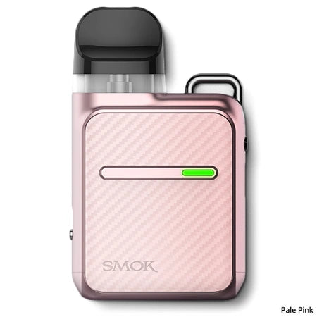 Smok Novo Master Box Pod Vape Kit | 30W 1000mAh | MTL - Pale Pink Leather image