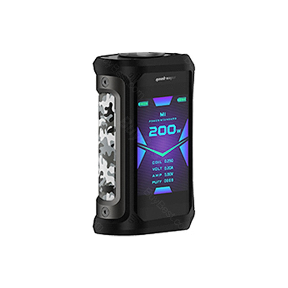 Geekvape Aegis X 200W Mod image 2