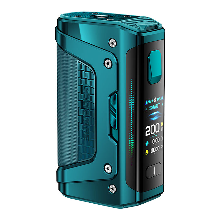 Geekvape Aegis Legend 5 Box Mod - Glacier Green image