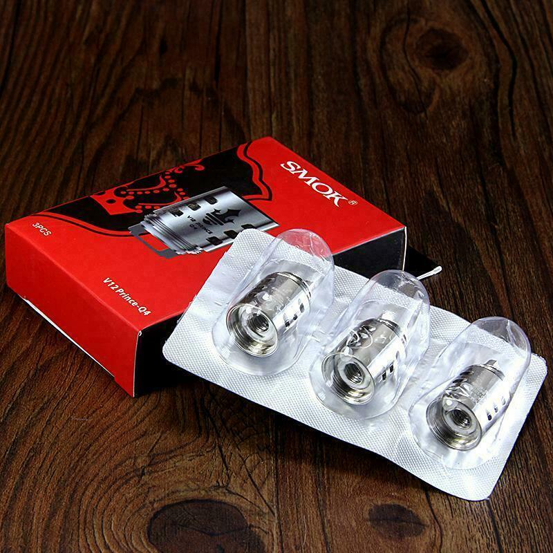SMOK TFV12 Prince (V12 P-Tank) Replacement Coils 3pcs/pack image 4