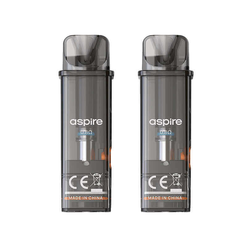 Aspire Gotek X Replacement Pods - 0.6 Ohm image 0