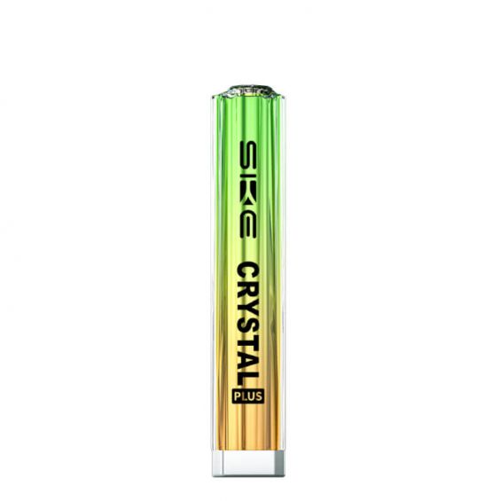 SKE Crystal PLUS Pod System Kit | Rechargeable 400mAh | Mod Only - Aurora Green image