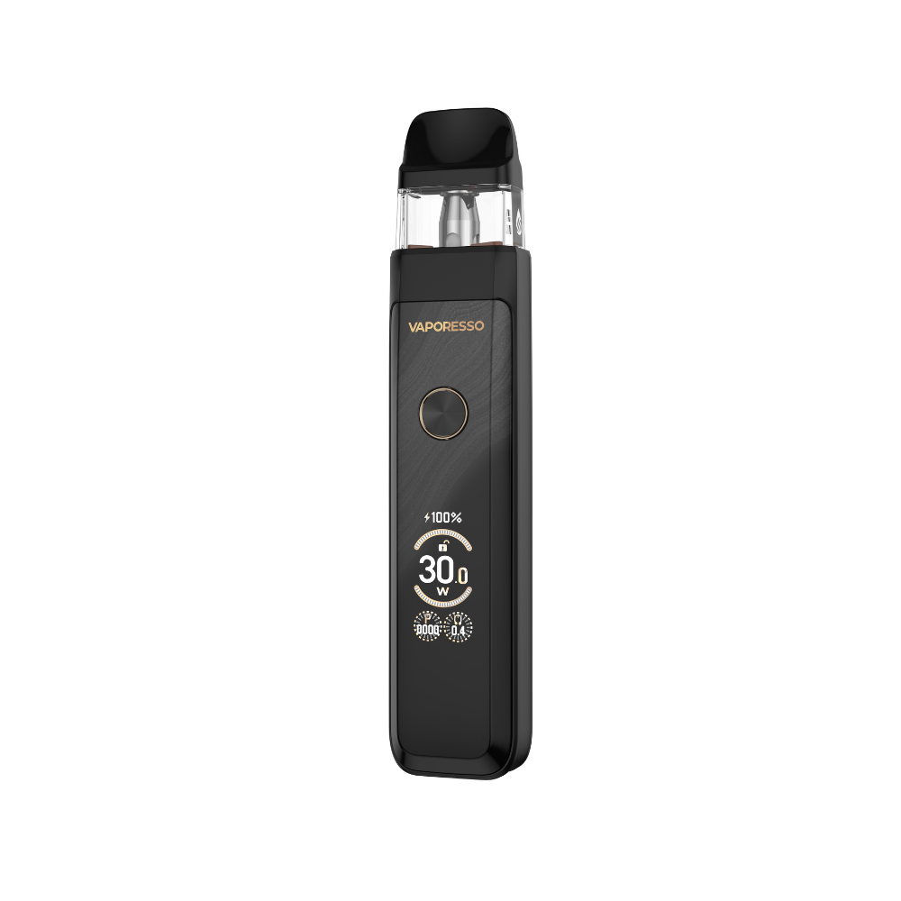 Vaporesso Xros Pro 2 Pod Vape Kit - Glittering Black image