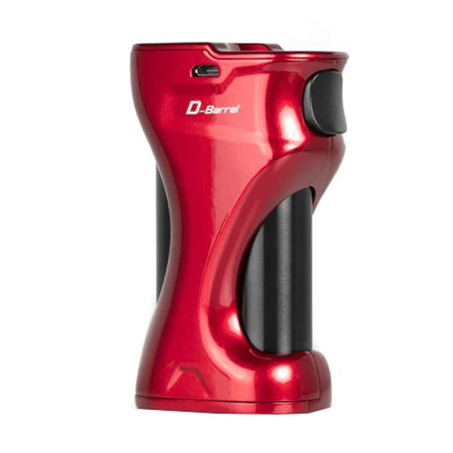 SMOK D Barrel 225W Vape Mod - Red. image