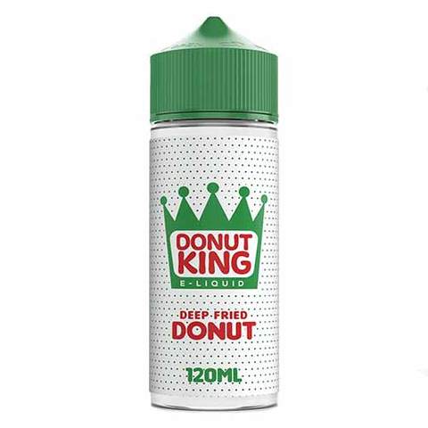 Donut King Range 100ml Shortfill  70/30 VG/PG image 1