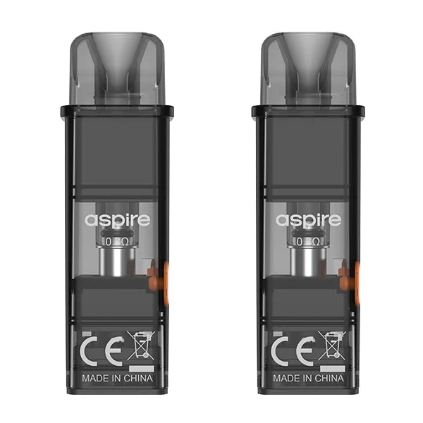 Aspire Gotek X Refillable Pods - 2ml or 4.5ml XL | Mesh 0.8Ω 2pcs/pack - 2ml - Two Pack image